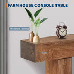 Consolle - Consolle moderna, Mobili da soggiorno, Consolle piccola, Consolle in legno, Mobile consolle