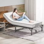 Base letto regolabile con telecomando, una piazza e mezza