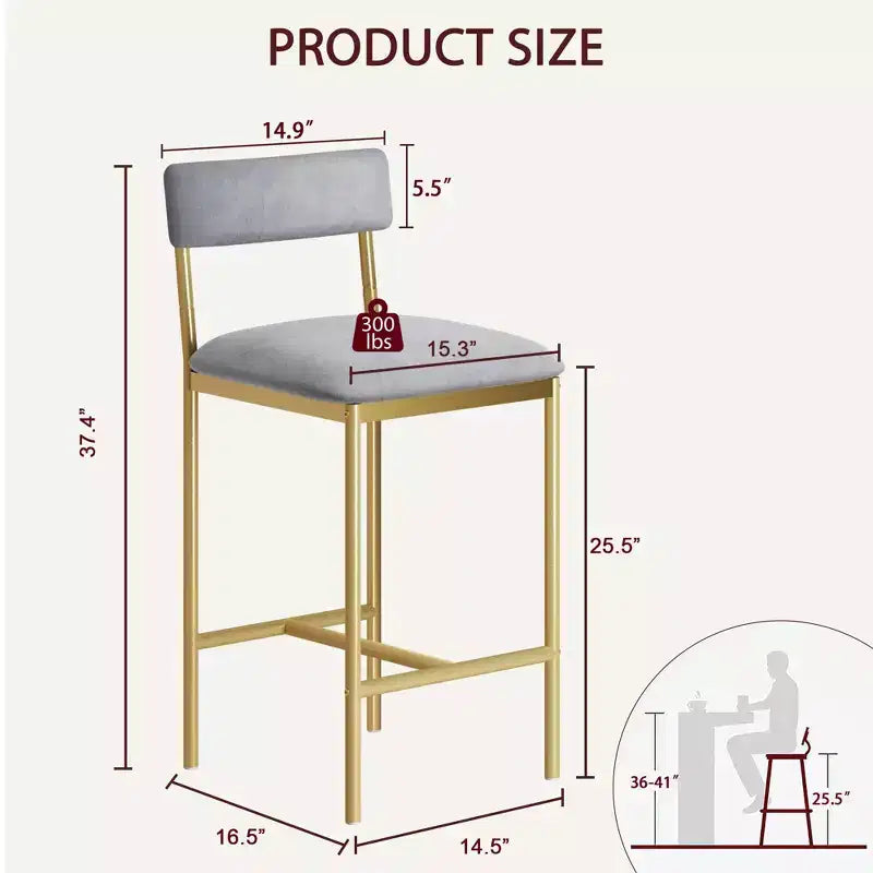 Set da Cucina Tavolo da Pranzo e Sedie per 2 con Scaffale e Sedie Imbottite, Set Tavolo da Bar per Piccoli Spazi Appartamento
