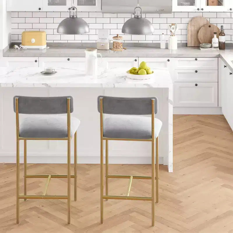 Set da Cucina Tavolo da Pranzo e Sedie per 2 con Scaffale e Sedie Imbottite, Set Tavolo da Bar per Piccoli Spazi Appartamento