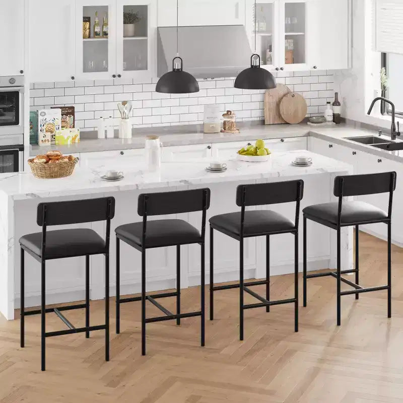 Set da Cucina Tavolo da Pranzo e Sedie per 2 con Scaffale e Sedie Imbottite, Set Tavolo da Bar per Piccoli Spazi Appartamento