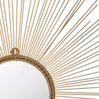 Specchio - 41 x 41 - MIR3014 - Oro